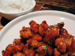 糖醋里脊-外婆家(蓝色港湾店)