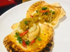 -釜山火炉韩式炭火烤肉(欧洲城店)