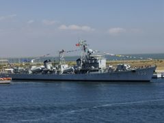 -泰达航母主题公园