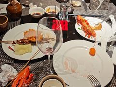 -上海锦江汤臣洲际大酒店柒酒廊