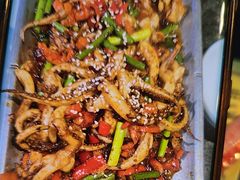 -三道菜(明堂公园店)