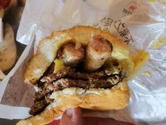 -麦当劳(开萝大道店)
