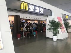 门面-麦当劳(杭州东站高铁店)