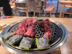 -霸腹烤肉(厦门柚子番店)