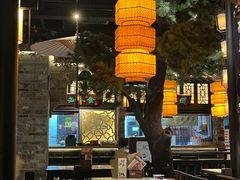 -绿茶餐厅(财富购物中心店)
