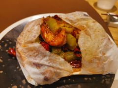 纸包虾-新梅华(太仓万达店)