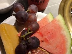 -德得轩烤涮一体自助餐厅(王府井店)