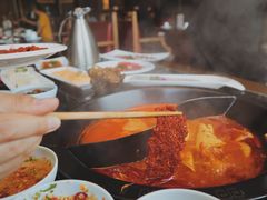 -重庆德庄火锅(体育中心店)