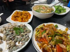 荔枝肉-旺达·福州菜(正大广场店)