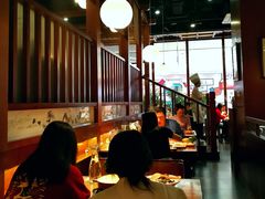 大堂-黑鸡小馆(金源店)