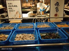-厦门泰地万豪酒店-贡厨全日餐厅