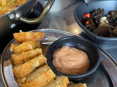 -山·烤辣鸡韩国料理(西溪路店)