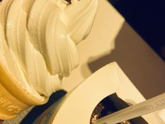 甜筒-麦当劳(新世纪环球中心店)