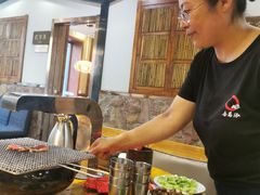 -合易泓烤肉•首创生椰大油边(宁山路店)