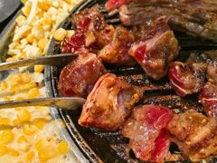 -轻烧烤肉(光谷步行街店)