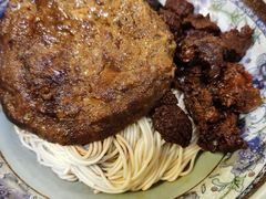 红烧牛肉拌面-旺泉餐饮店·清真牛肉面馆