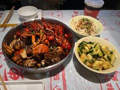小龙虾-江味龙虾馆·裸蓝龙虾(南山店)