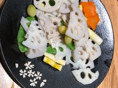 -竹里馆·淮扬菜·功夫茶(老门东店)