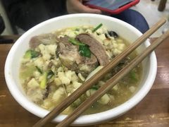-刘信牛羊肉小炒泡馍(回民街店)