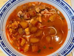 -鲁达面馆本帮风味(共康东路店)