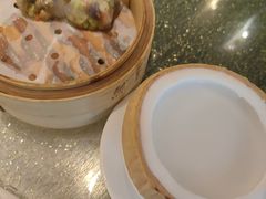 黑松露香菇餃-顺轩海鲜火锅酒家