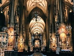 -斯蒂芬主教座堂(Stephansdom)