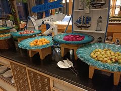 -视界美食自助餐厅·石家庄希尔顿酒店