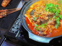-酒里·宜州果酱烧烤(葛村店)