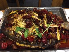 -锦尚阁烤鱼•天津菜(宣武门胡同店)
