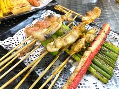 -啊溜烧烤·炭火传承(南澳店)