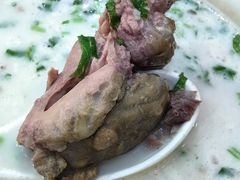 羊脑-教师之家赵家羊汤馆(东青龙街店)