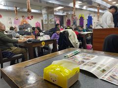 大堂-朴小妹人参鸡汤火锅(长白山万达店)