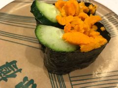 -京樽回転寿司(奥林匹克店)