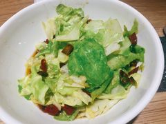 手撕包菜-建辉湖南土菜馆(南大街店)