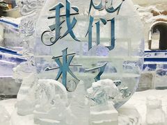 景点-哈尔滨热雪奇迹