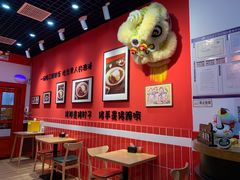 大堂-瑞霖·隆江猪脚饭