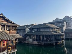 -乌镇西栅景区