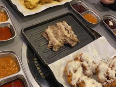 -咕咕站韩国料理(紫金港店)