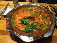 -老凯俚酸汤鱼(鸿通城店)