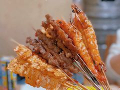 -烤五行·烧烤烤串(石佛营店)