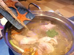 -千岛蚝高压锅生蚝·人参火锅(白云万达店)