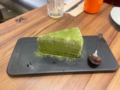 精研抹茶雪域-必胜客(桂林中山店)