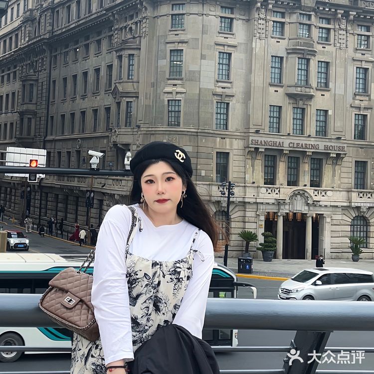四月的上海好美｜打卡上海版的“塞纳河畔”