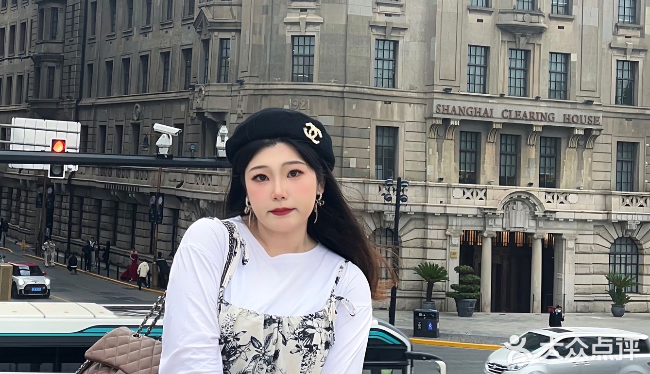 四月的上海好美｜打卡上海版的“塞纳河畔”
