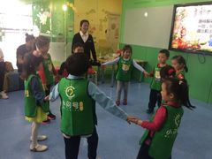 -小问号·科学启蒙·逻辑思维·阅读素养·口才演讲(杨浦合生汇中心)
