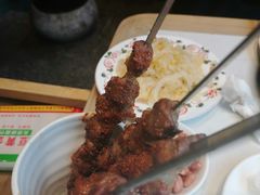 -东门口涮肉·砂锅·烤串(老门东店)