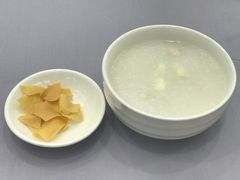 生滚鱼片粥-维多利亚大酒店·雅园中餐厅