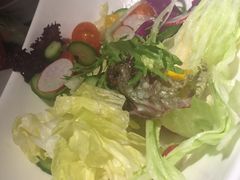 -绿茶餐厅(华联万柳店)