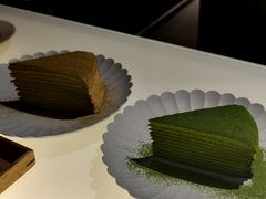 抹茶千层-飛鳥製茶
