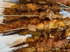烤羊肉串-烤五行·烧烤烤串(石佛营店)